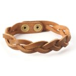 Braided Leather Bracelets - Discontinued