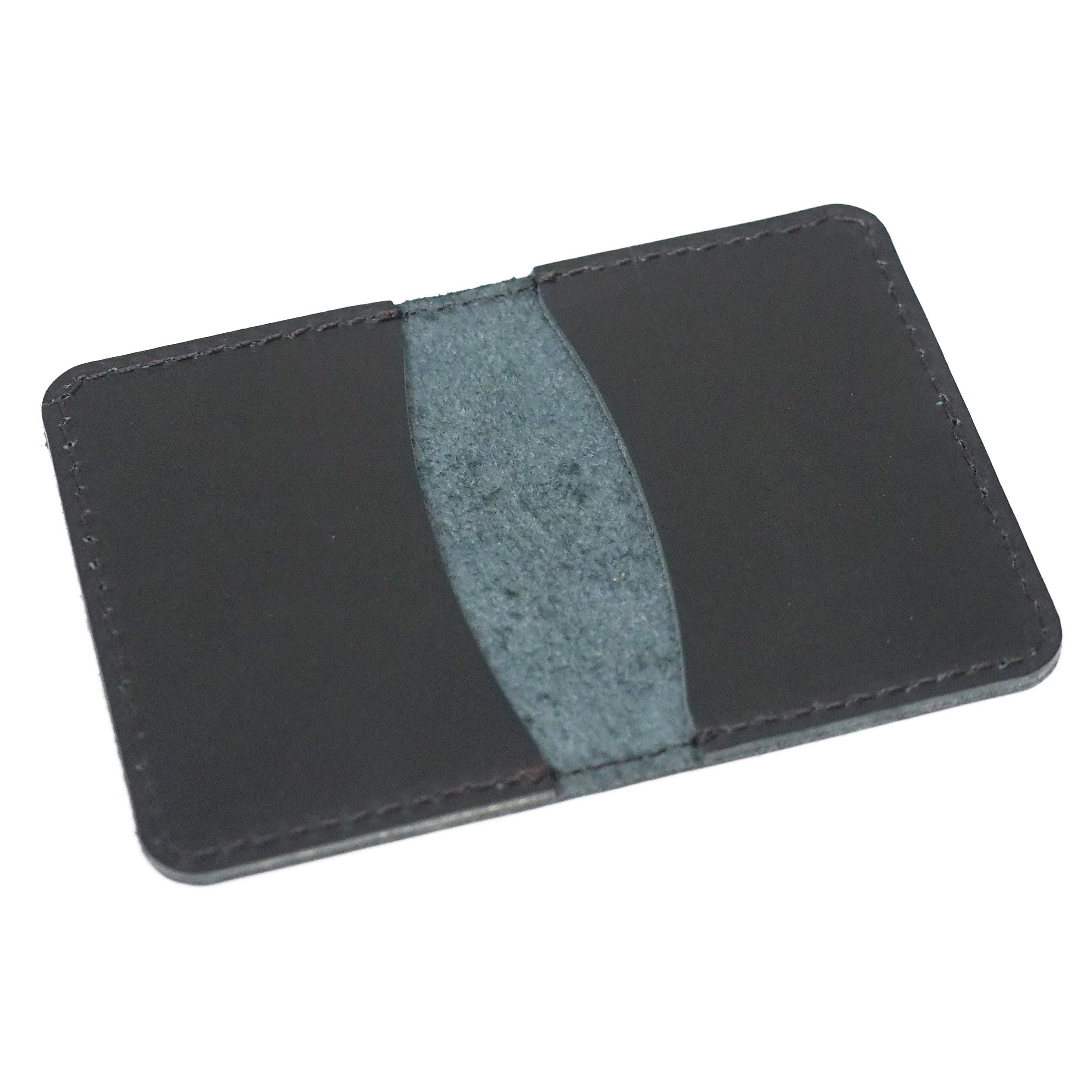 Business_Card_Black_Blem1 Business Card Wallet - Blemish, Clearance - Image 1