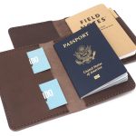 Field Notes & Passport Cover