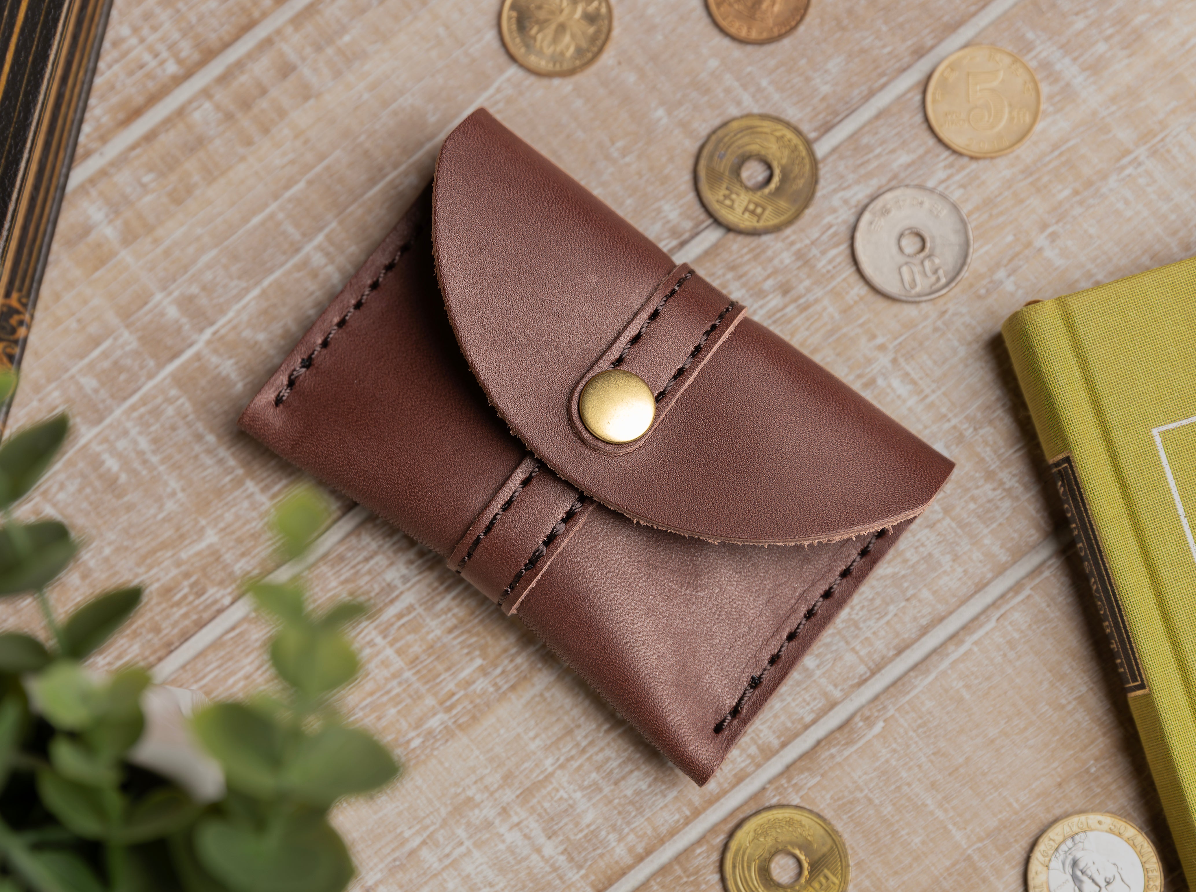 DWG_5673 Coin Pouch - Image 1