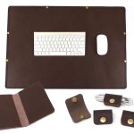 Work From Home Bundle: Desk Pad Set