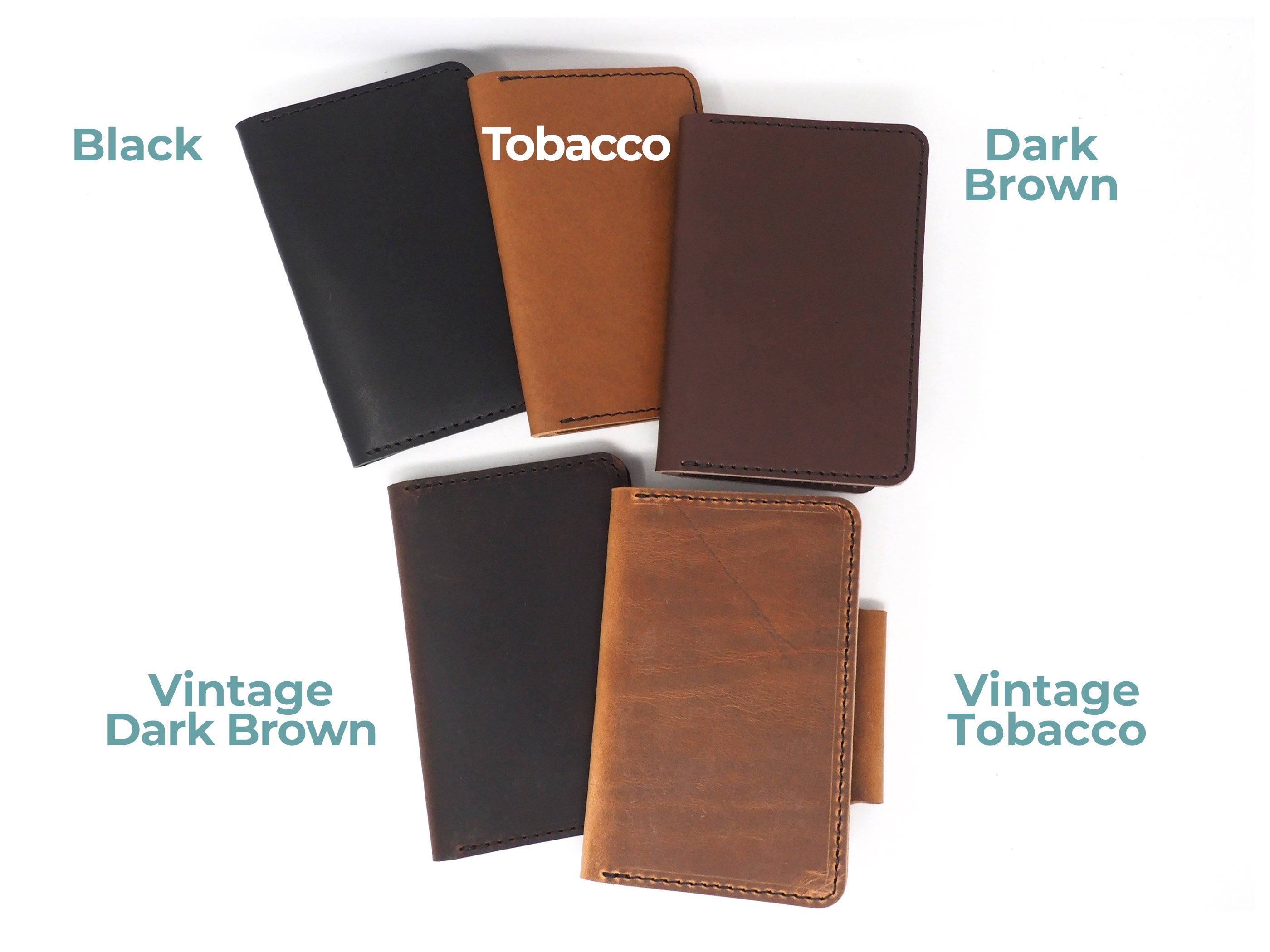 Field Notes & Passport Cover - Image 3