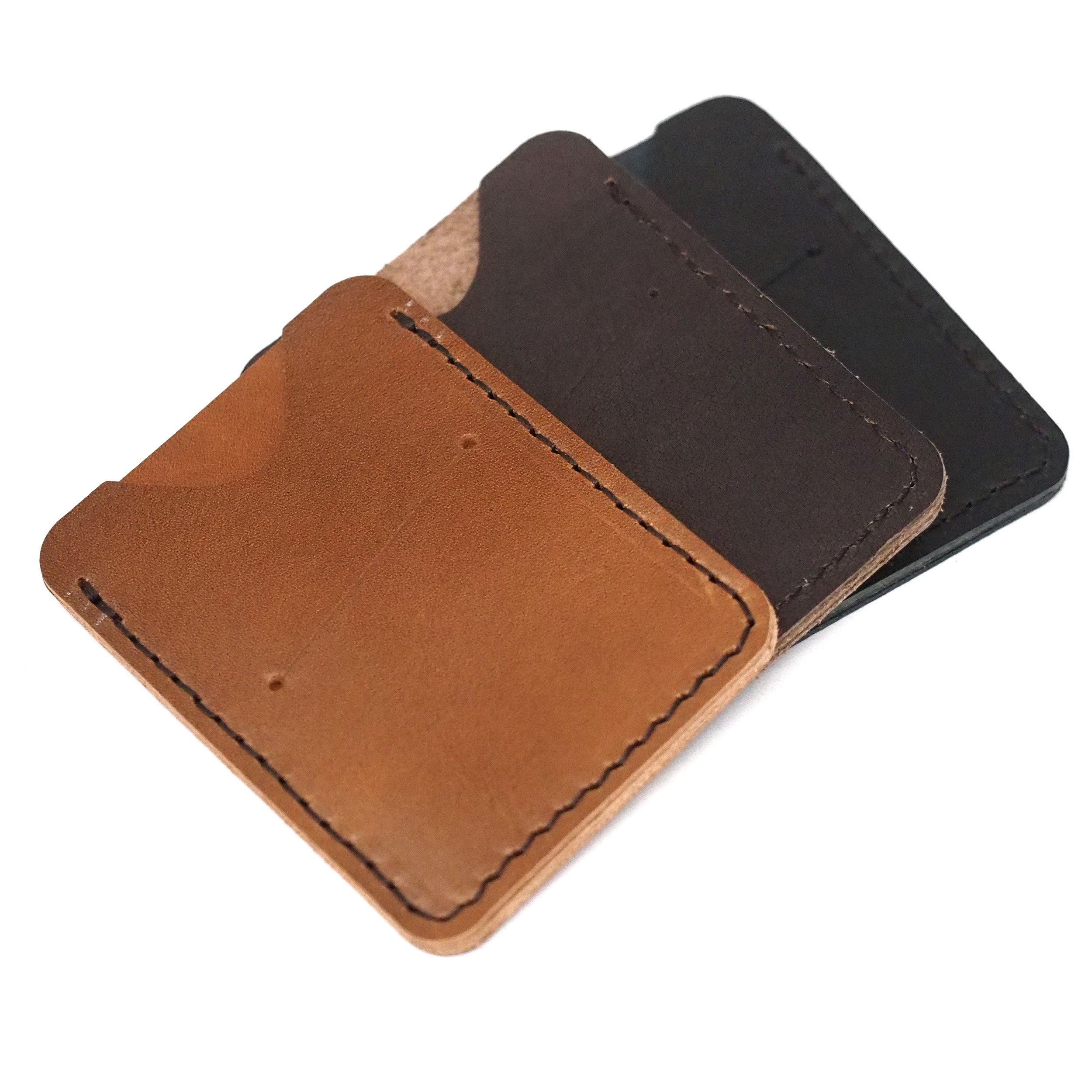 Minimalist ID Card Wallet - Image 2