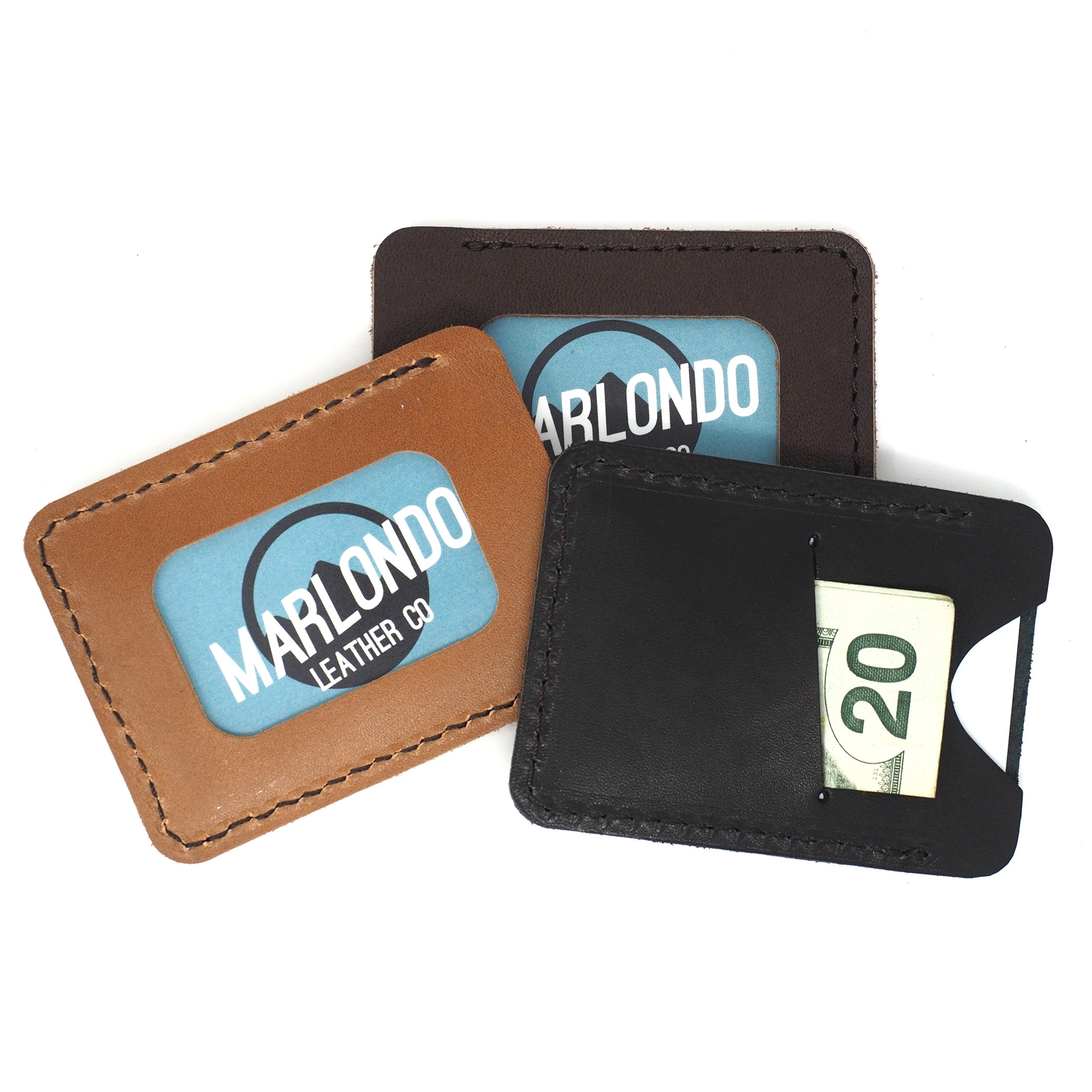 Minimalist ID Card Wallet - Image 1