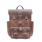 Backpack - Vintage Leather