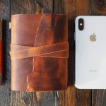 Leather Wrap Journal Covers