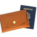 Passport Envelope Wallet
