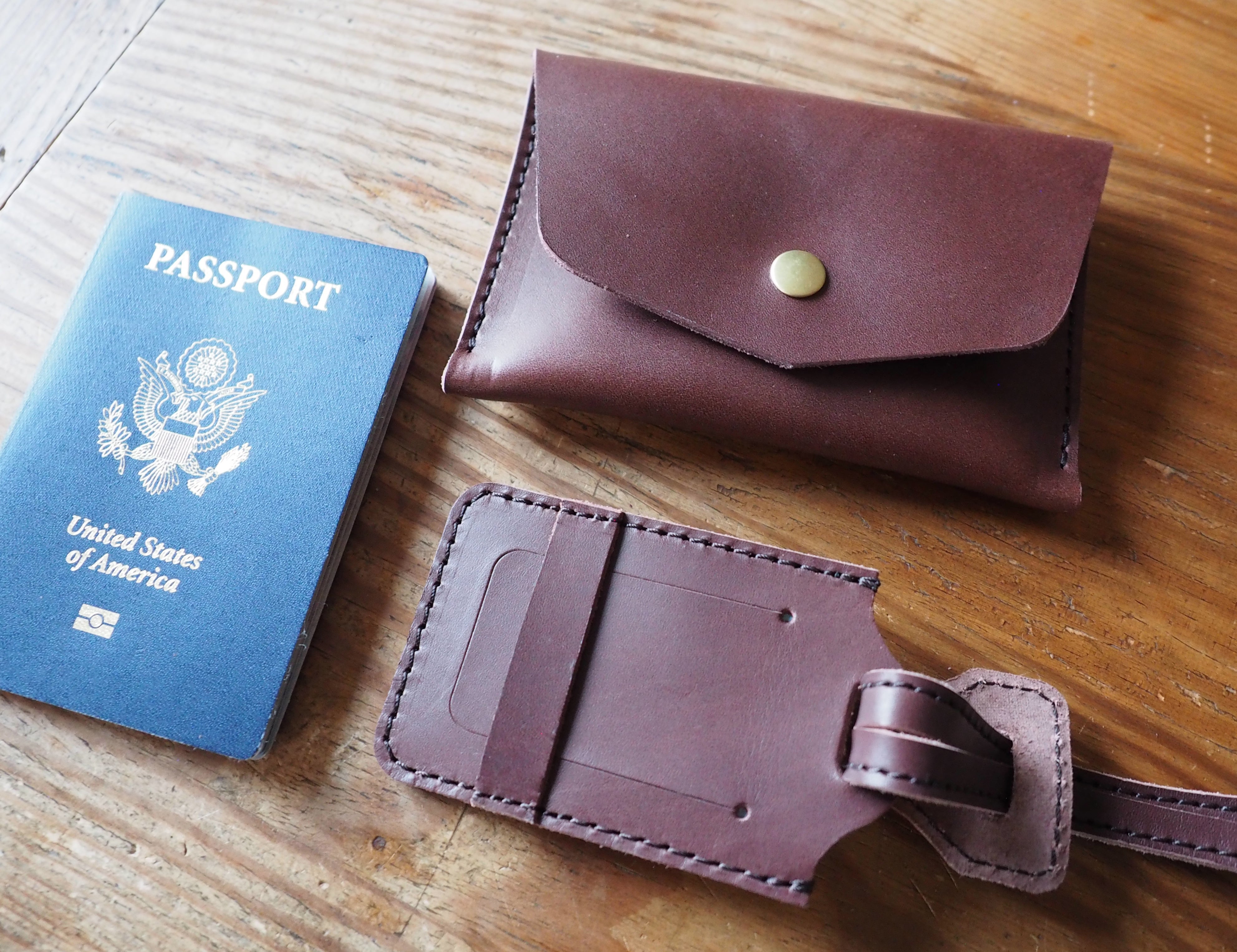 Passport Envelope Wallet - Image 22