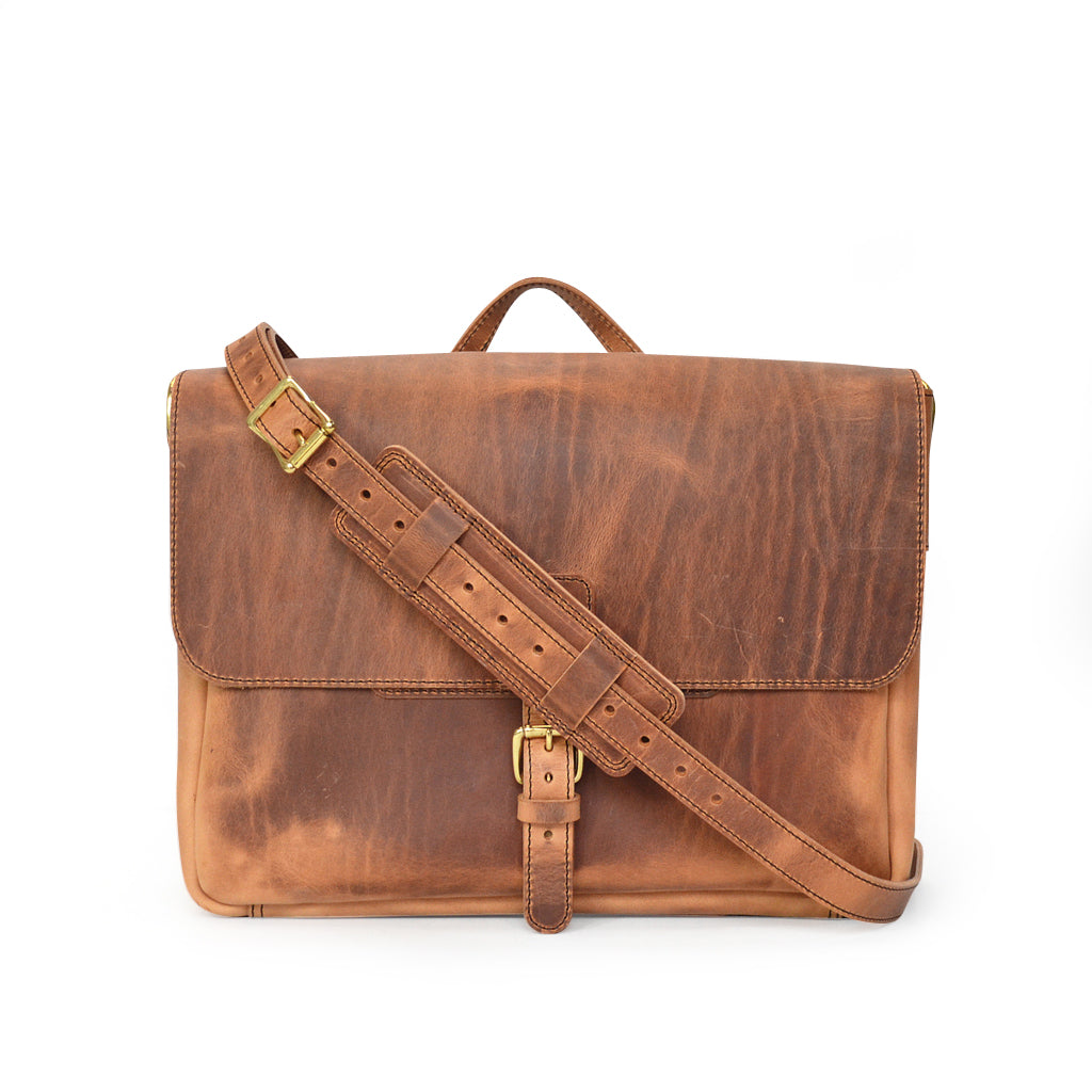 Postal Messenger Bag - Image 2
