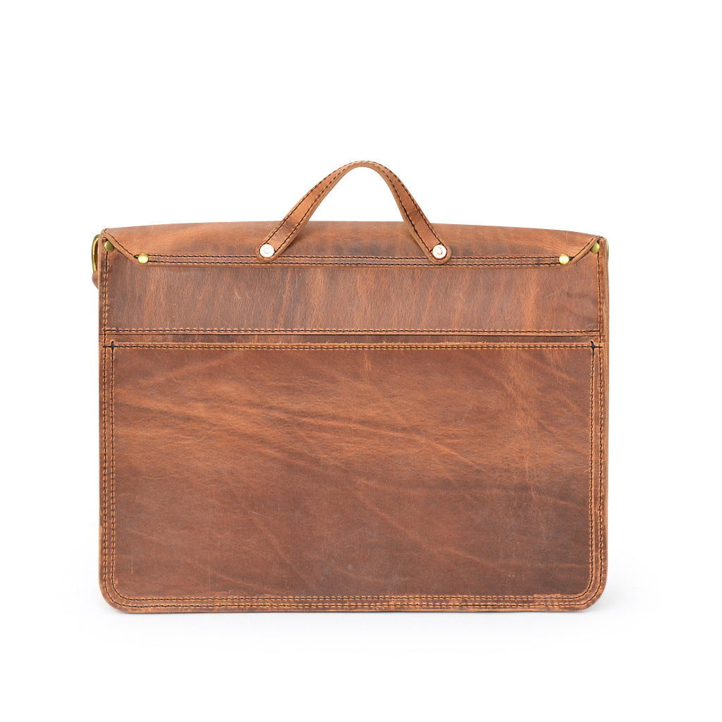 Postal Messenger Bag - Image 4