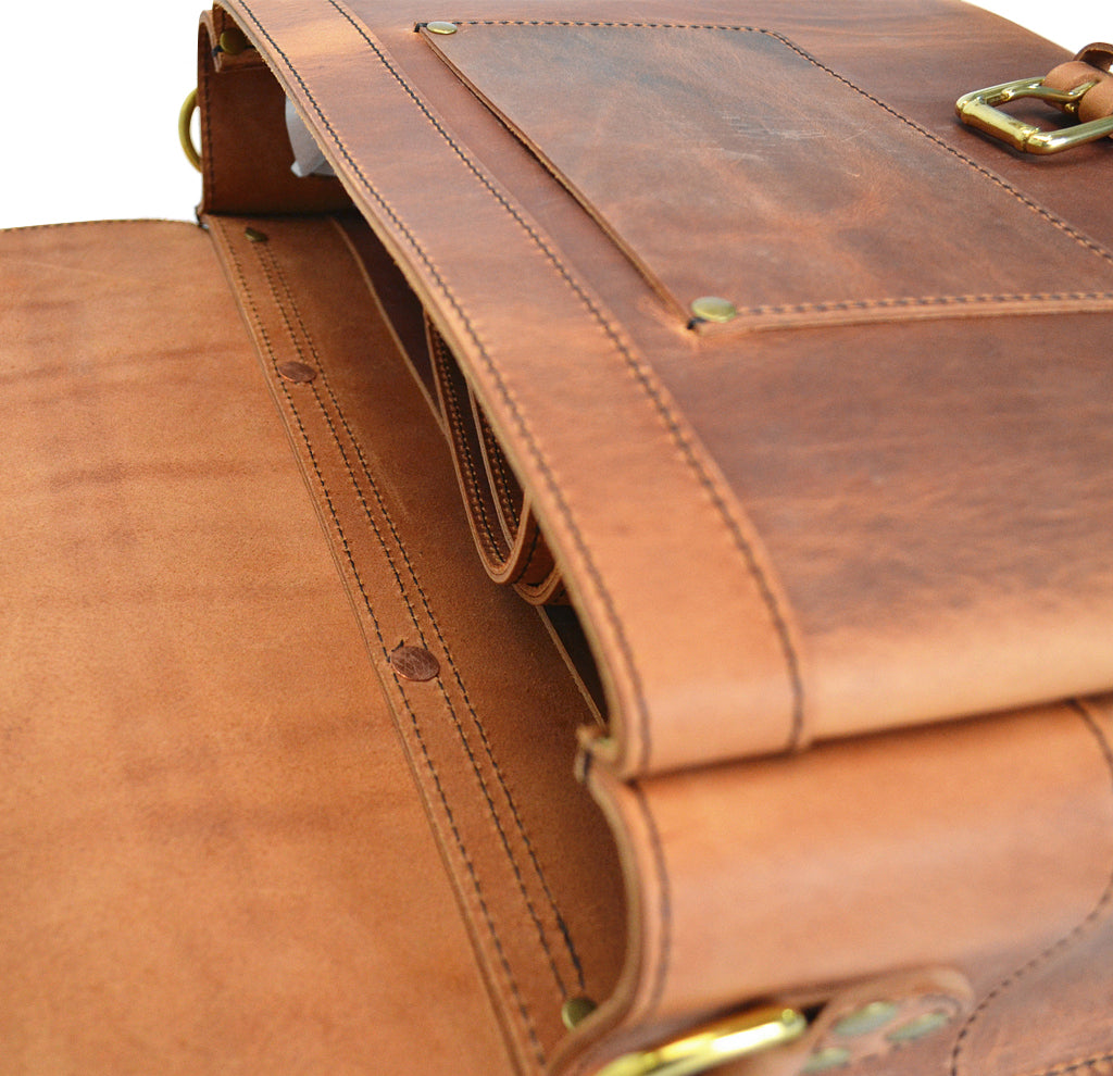 Postal Messenger Bag - Image 12