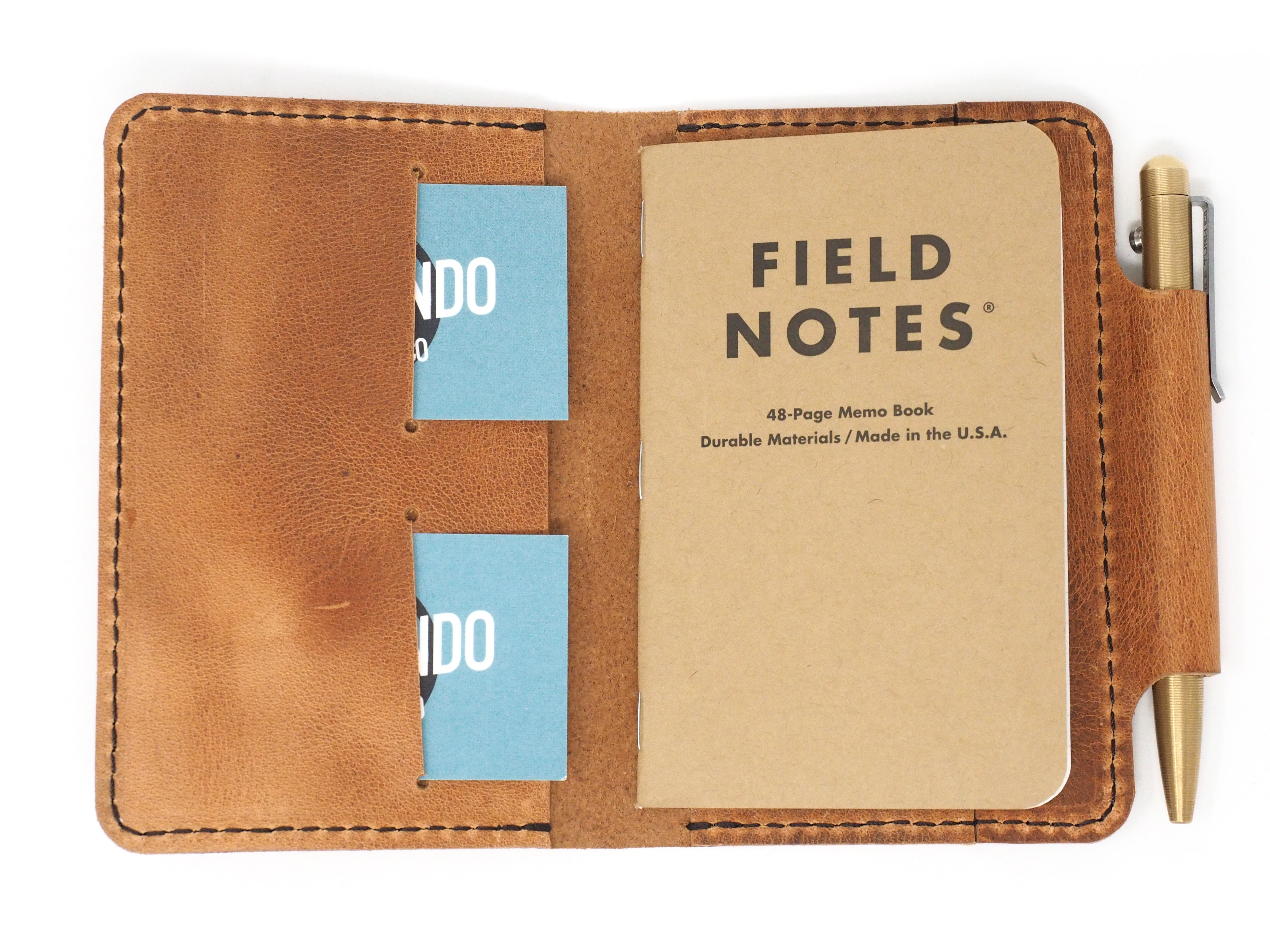 Field Notes & Passport Cover - Image 11