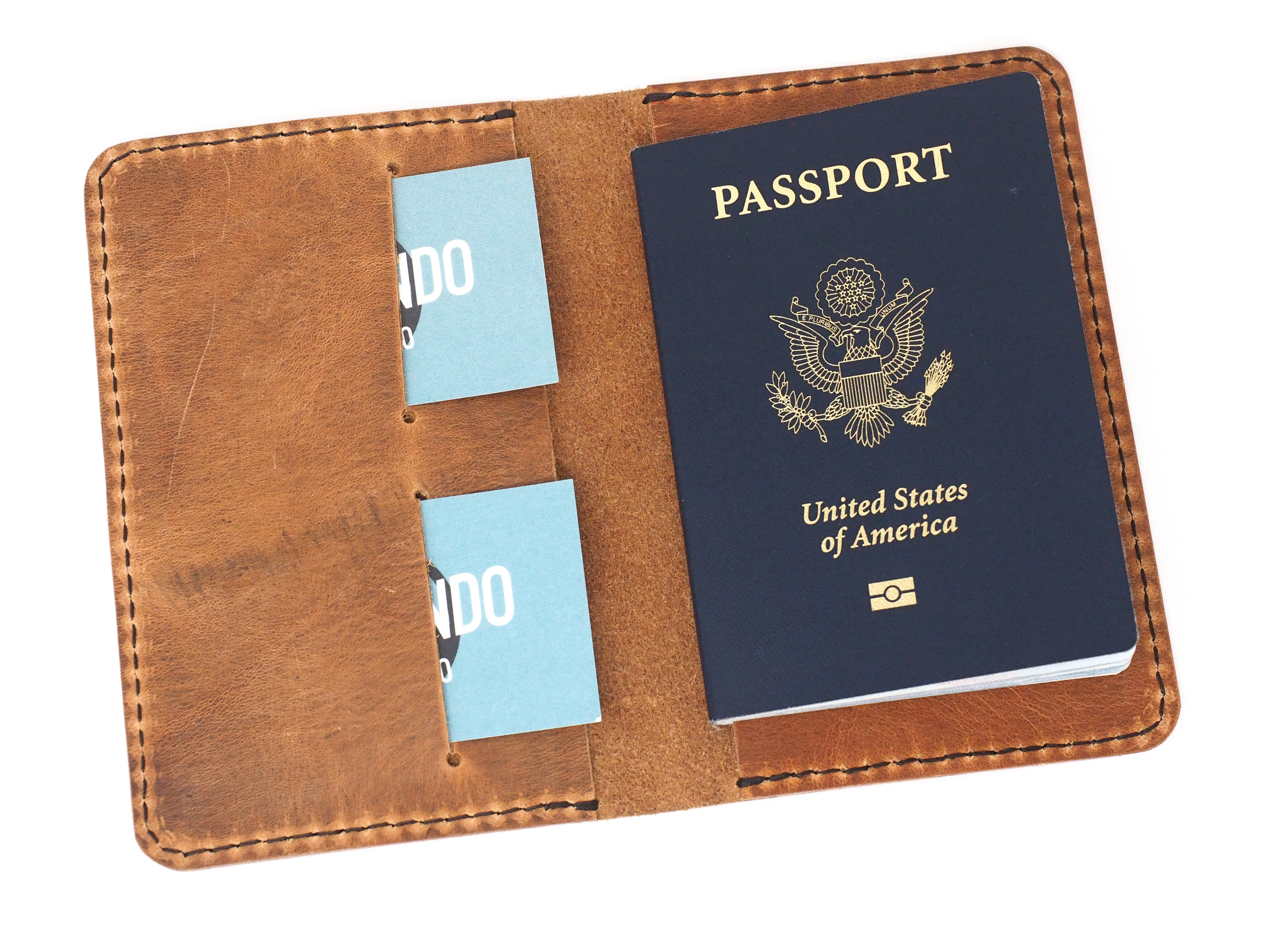 Field Notes & Passport Cover - Image 19
