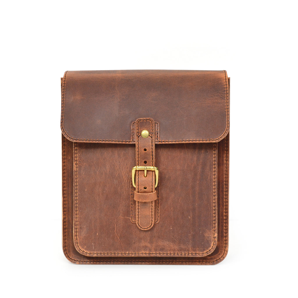 Vertical Crossbody Satchel - Image 20