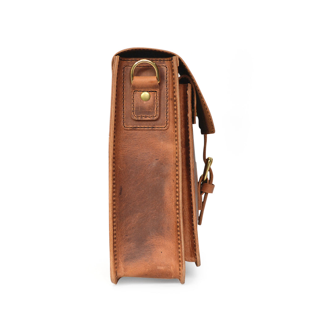Vertical Crossbody Satchel - Image 22