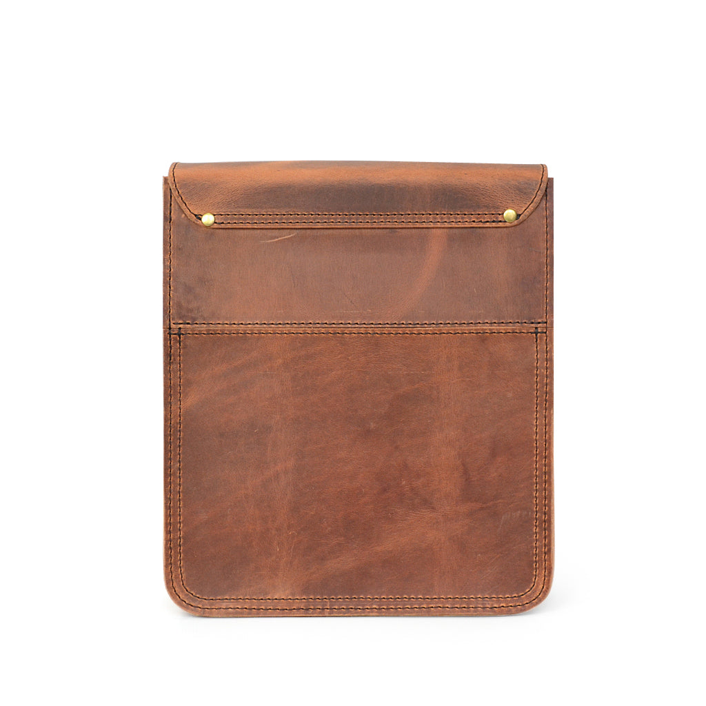 Vertical Crossbody Satchel - Image 23
