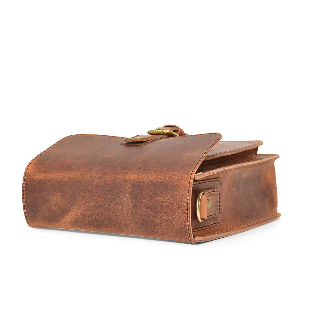 Vertical Crossbody Satchel - Image 24