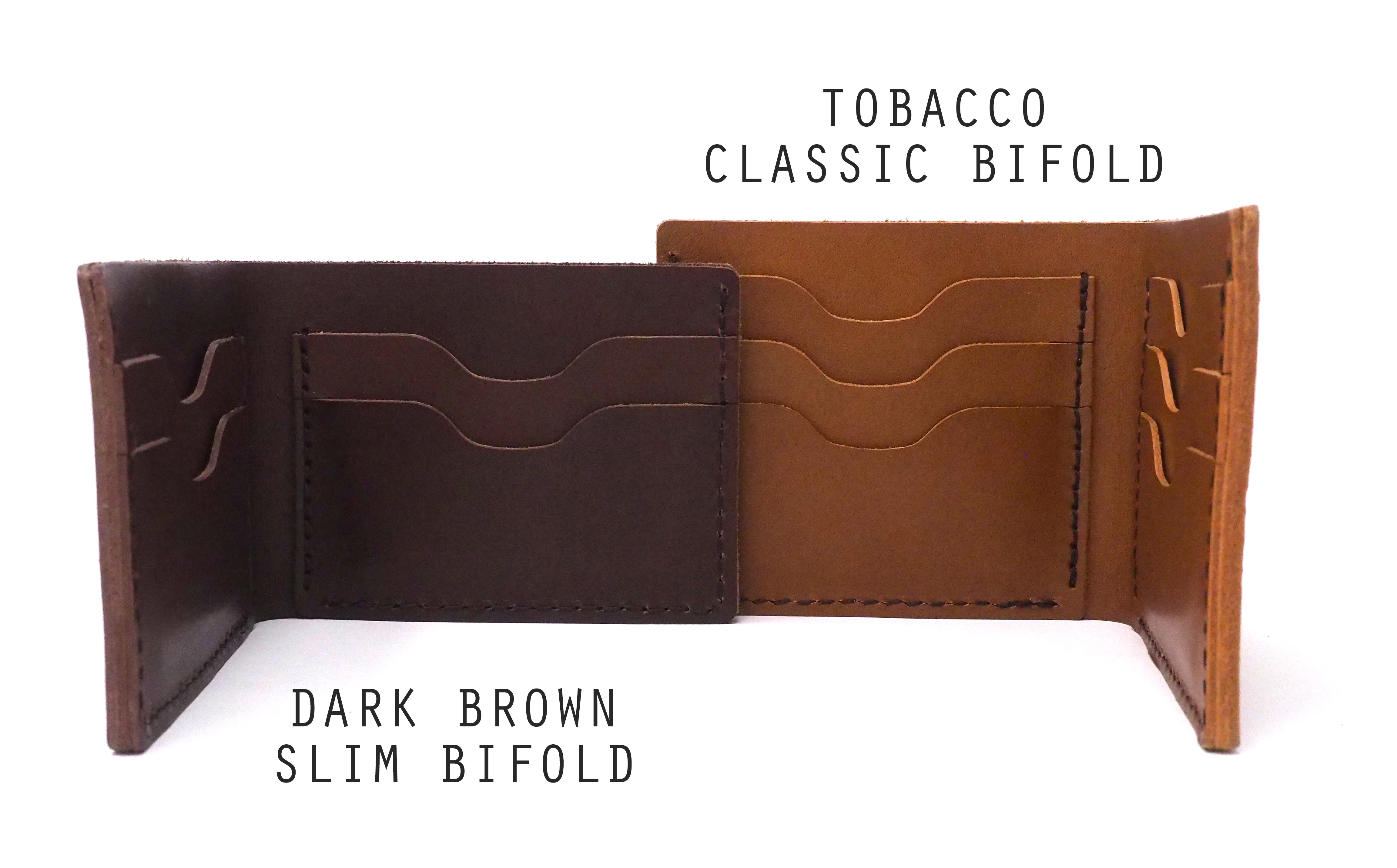 Slim Bifold Wallet - Image 13